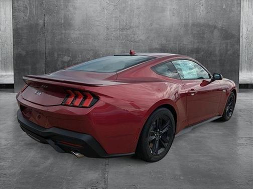 2025 Ford Mustang GT