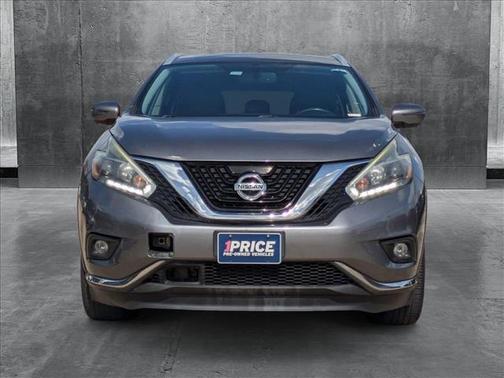 2018 Nissan Murano SL