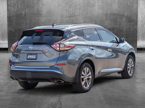 2018 Nissan Murano SL