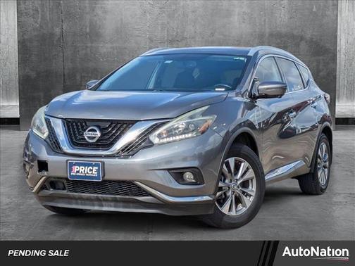 2018 Nissan Murano SL