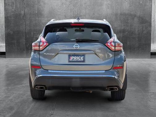 2018 Nissan Murano SL