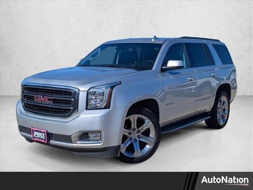 2020 GMC Yukon SLT