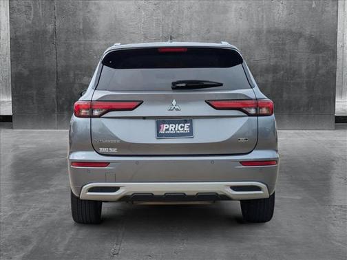 2022 Mitsubishi Outlander SEL 2.5 2WD