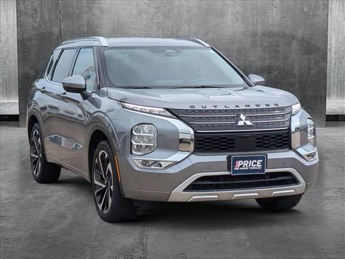 2022 Mitsubishi Outlander SEL 2.5 2WD