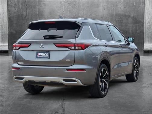 2022 Mitsubishi Outlander SEL 2.5 2WD