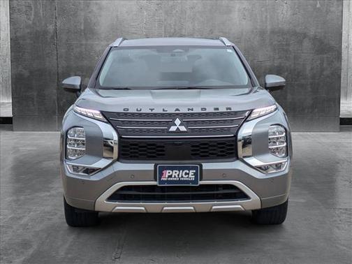2022 Mitsubishi Outlander SEL 2.5 2WD