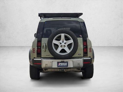 2020 Land Rover Defender 110 SE