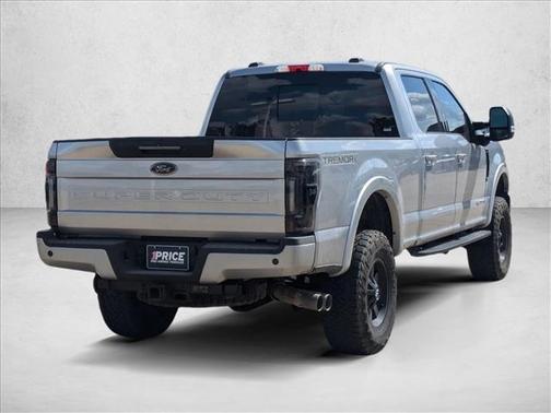 2021 Ford F-250 Lariat