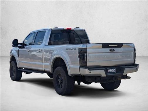 2021 Ford F-250 Lariat