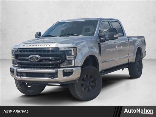 2021 Ford F-250 Lariat