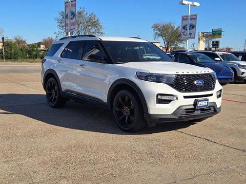 2021 Ford Explorer ST