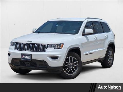 2020 Jeep Grand Cherokee Laredo