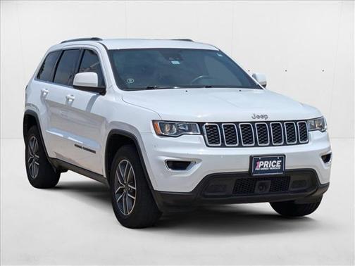 2020 Jeep Grand Cherokee Laredo
