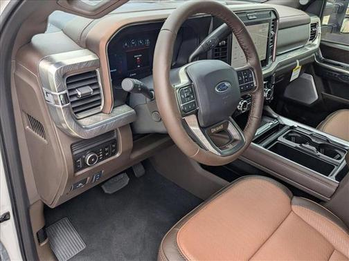 2025 Ford F-250 King Ranch