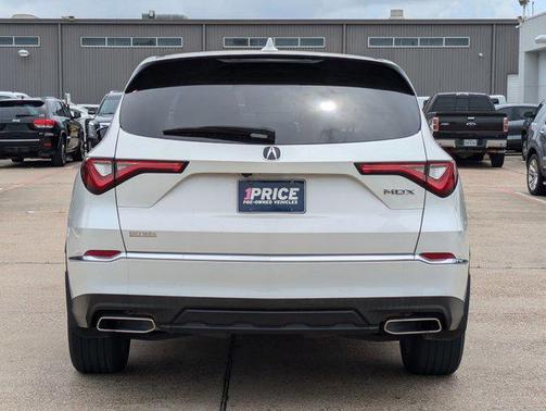 2023 Acura MDX Standard