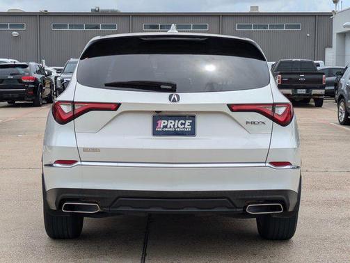 2023 Acura MDX Standard