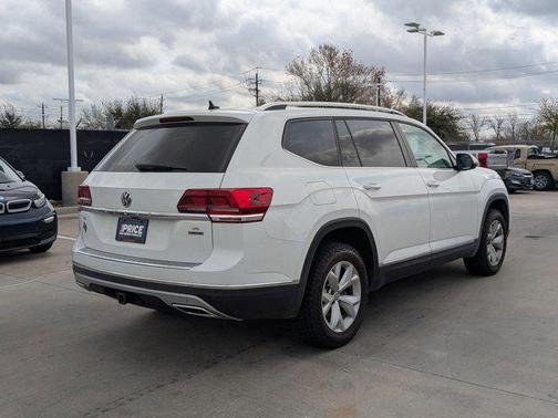 2018 Volkswagen Atlas 3.6L SEL