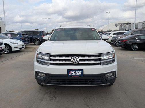 2018 Volkswagen Atlas 3.6L SEL