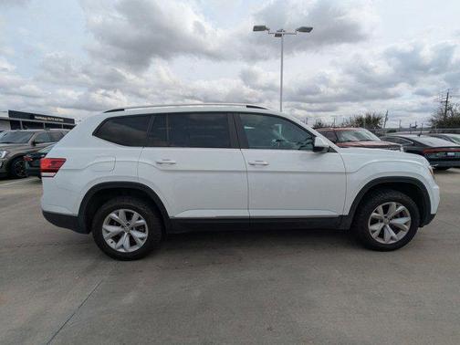 2018 Volkswagen Atlas 3.6L SEL