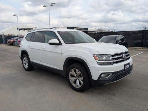 2018 Volkswagen Atlas 3.6L SEL