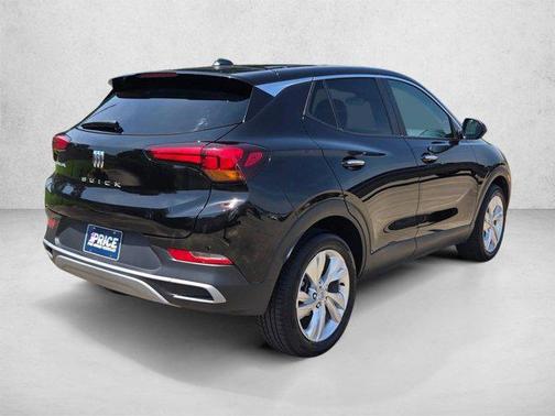 Ebony Twilight Metallic 2025 Buick Encore GX Preferred