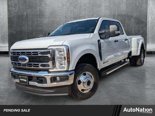 2025 Ford F-350 XLT