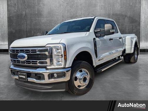 2025 Ford F-350 XLT