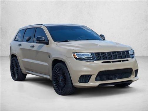 2018 Jeep Grand Cherokee Trackhawk