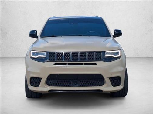 2018 Jeep Grand Cherokee Trackhawk