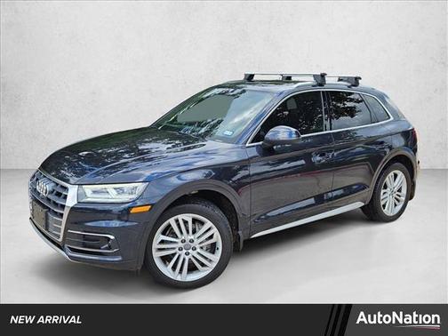 2019 Audi Q5 45 Premium