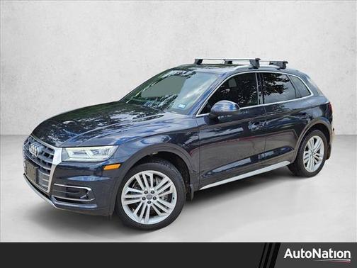 2019 Audi Q5 45 Premium