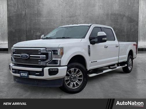 2021 Ford F-350 Limited