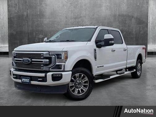 2021 Ford F-350 Limited