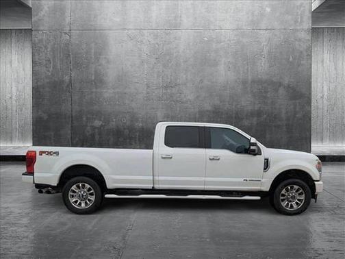 2021 Ford F-350 Limited