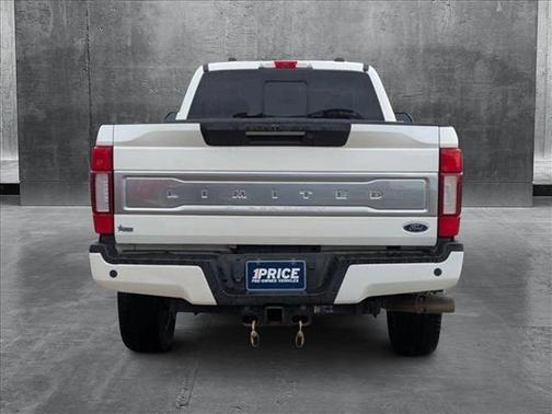 2021 Ford F-350 Limited