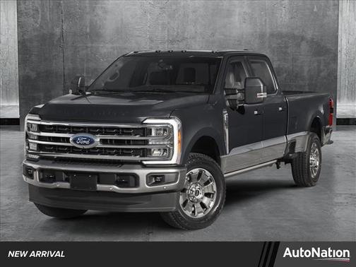2025 Ford F-350 King Ranch