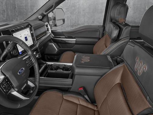 2025 Ford F-350 King Ranch