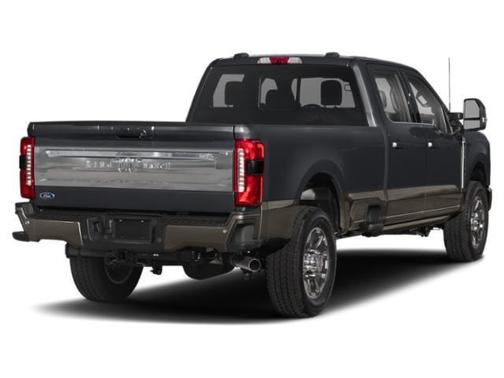 2025 Ford F-350 King Ranch