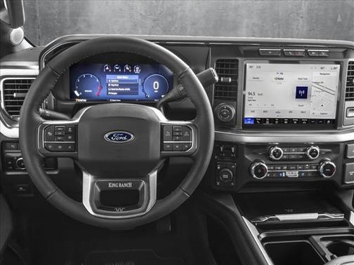 2025 Ford F-350 King Ranch