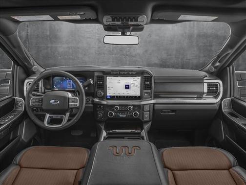2025 Ford F-350 King Ranch