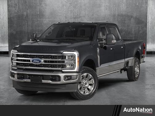 2025 Ford F-350 King Ranch