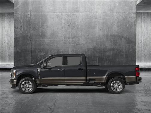 2025 Ford F-350 King Ranch