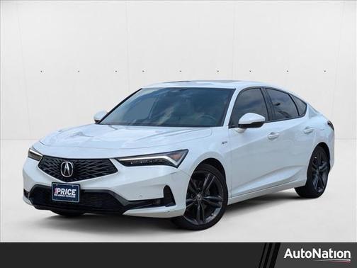 2023 Acura Integra A-SPEC Technology