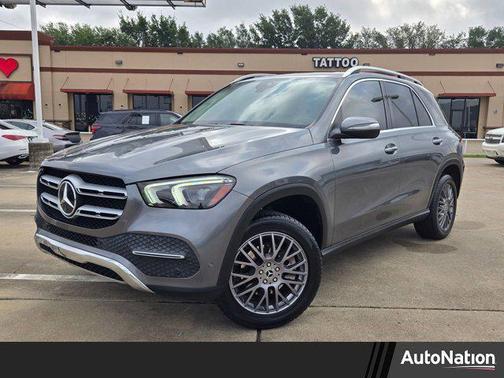 2021 Mercedes-Benz GLE 350 Base