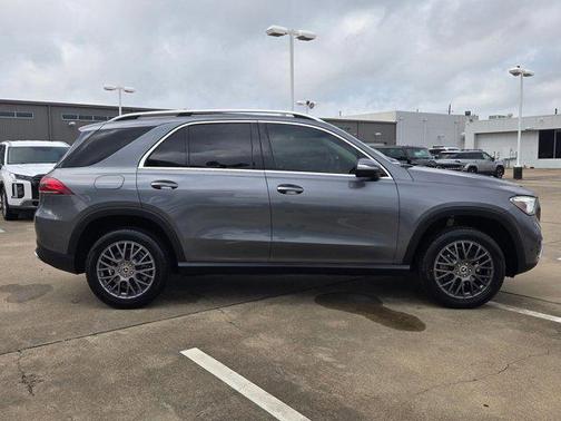 2021 Mercedes-Benz GLE 350 Base