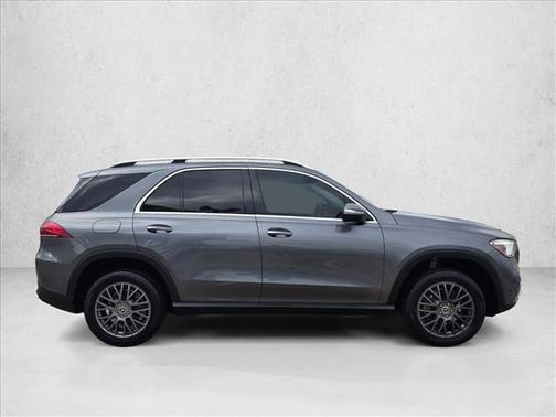 Selenite Grey 2021 Mercedes-Benz GLE 350 Base