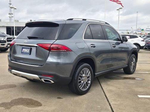 2021 Mercedes-Benz GLE 350 Base