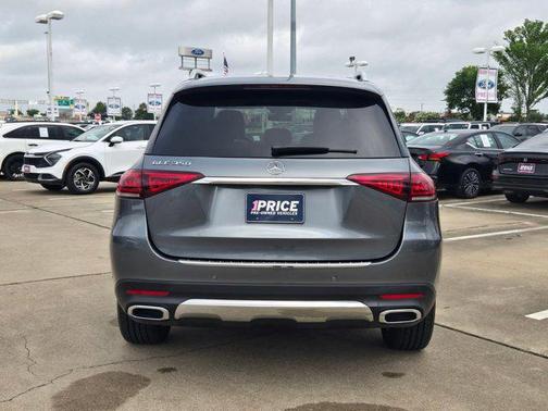 2021 Mercedes-Benz GLE 350 Base