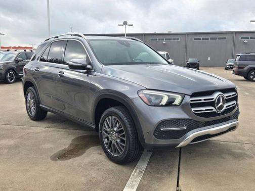 2021 Mercedes-Benz GLE 350 Base