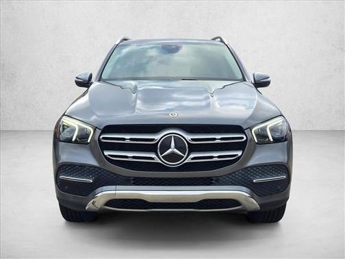Selenite Grey 2021 Mercedes-Benz GLE 350 Base